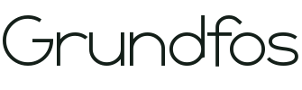 Grundfos logo