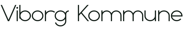 Viborg Kommune logo